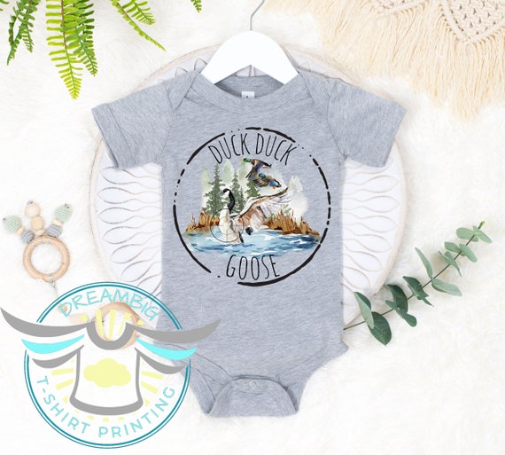 Goose Hunter Baby Onesie® Hunting Buddy, Gone Huntin' Baby Onesie® Daddy's  Hunting Buddy Onesie® Outdoors, Lake Life, Country, Outdoors