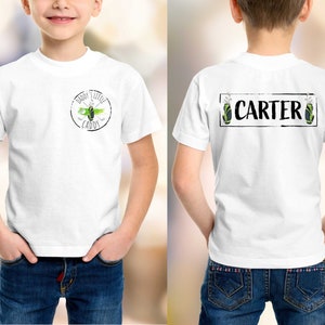Golf Personalized Shirt, Daddy&#39;s Little Caddy, Golf Shirt, Future Golfer, Golf Tee, Golfing, Personalized Shirt, Announcement, Sports Shirt