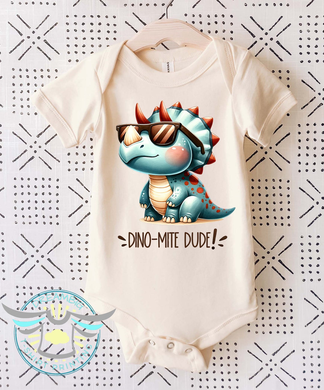 Dino-Mite Infant Set