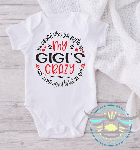 Infant Jumpsuits Baby Boy Gigi Shirts For Babies It's A Boy ONESIE