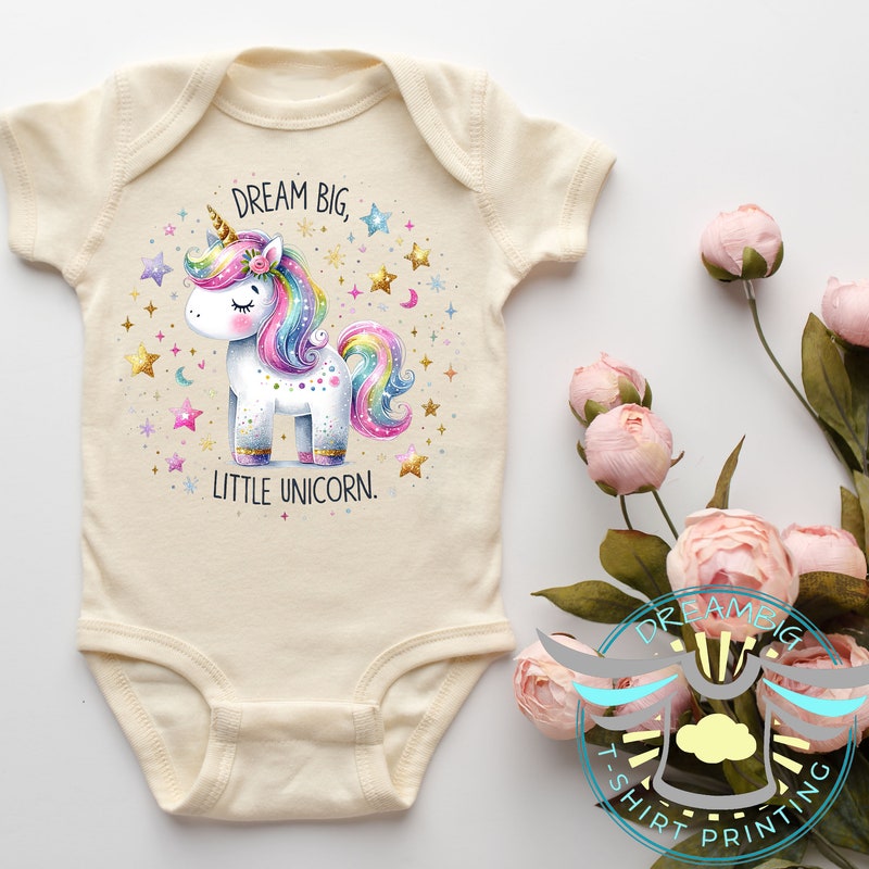 Unicorn Baby Clothes - Etsy