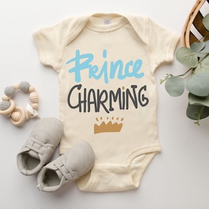 Prince Charming Baby Onesie® Mama&#39;s Boy, Announcement, Baby Shower Gifts, Cute Baby Boy Onesie® Cute Baby Clothes, Prince Onesie® Bodysuit