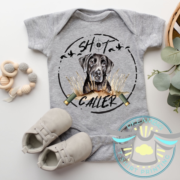 Baby Clothes Labrador Duck Etsy