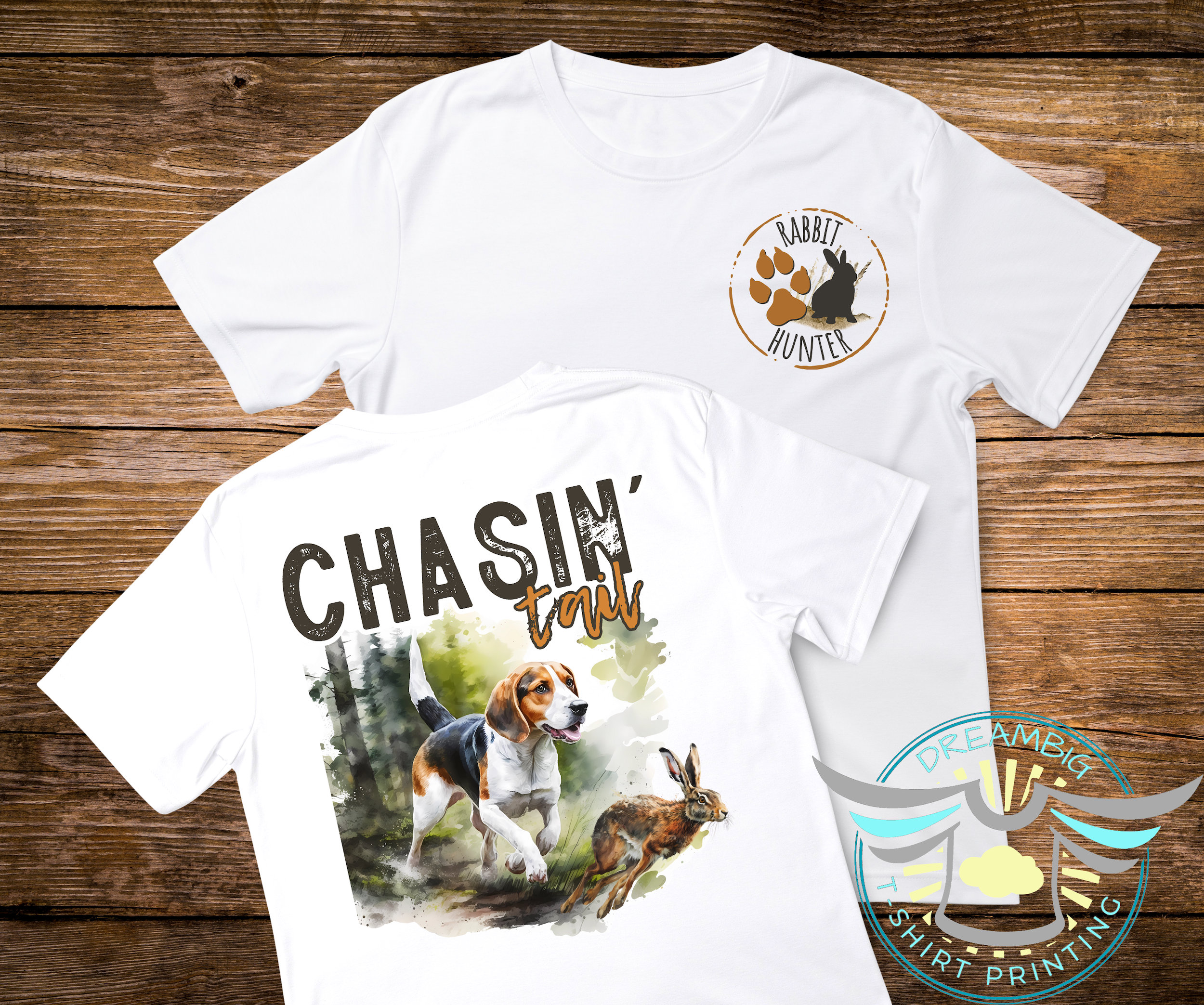 Beagle hunting shirts hotsell