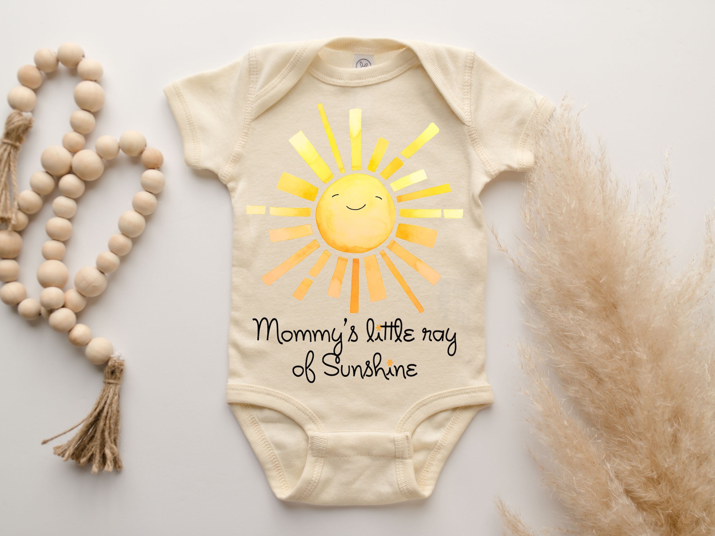 Baby Sunshine Outfit