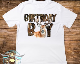 Birthday Boy Deer Hunting Shirt, Deer Hunting Shirt, Deer Hunting Themed Party, Hunting Birthday, Birthday Boy Shirt, Deer Hunter, Country