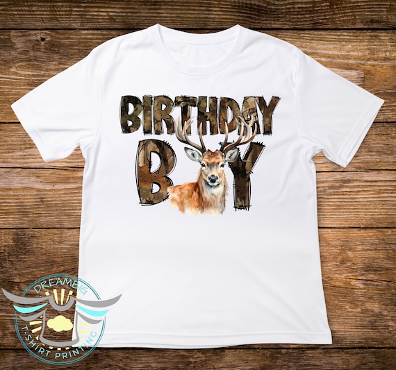 Birthday Boy Deer Hunting Shirt, Deer Hunting Shirt, Deer Hunting Themed Party, Hunting Birthday, Birthday Boy Shirt, Deer Hunter, Country