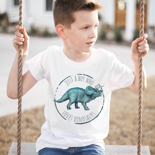 Little Girl Dinosaur Shirt Etsy