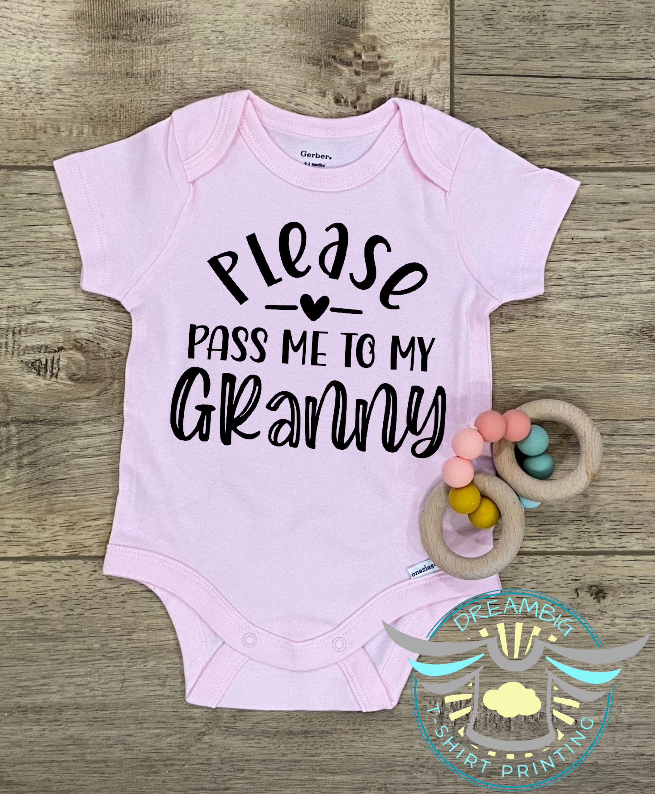 granny fantasyfest Granny Baby Onesie® Please Pass Me to My Granny Baby Onesie® Grandmother,  Grandma, Announcement, Newborn, Baby Apparel, Cute Baby Outfit - Etsy