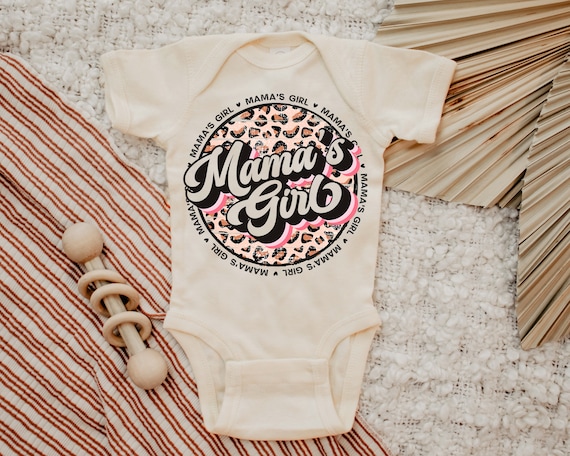 Mama S Girl Baby Onesie Daughter Onesie Mommy S Etsy Mama S Girl Baby Onesie Daughter Onesie Mommy S Etsy