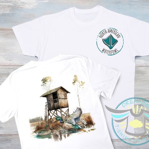Duck Hunting Shirt, Mallard Duck, North American Waterfowl, Duck Hunter, Daddy&#39;s Little Hunting Buddy, Duck Hunting, Duck Shirt, Country Boy