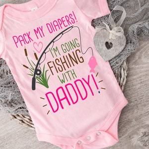 Fishing With Daddy 