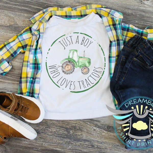 Tractor Toddler Quilt Etsy