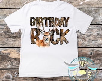 Birthday Boy Deer Hunting Shirt, Birthday Buck Shirt, Deer Hunting Themed Party, Hunting Birthday, Birthday Boy Shirt, Deer Hunter, Country