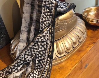 Shawls and scarves from India