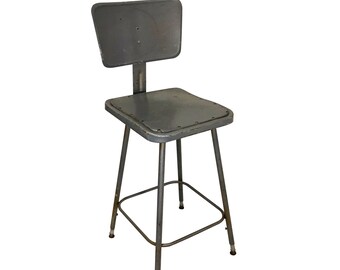 Drafting Stool Etsy