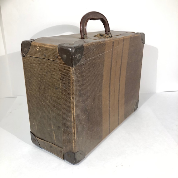 Vintage Suitcase Antique Suitcase, Retro Advertisi