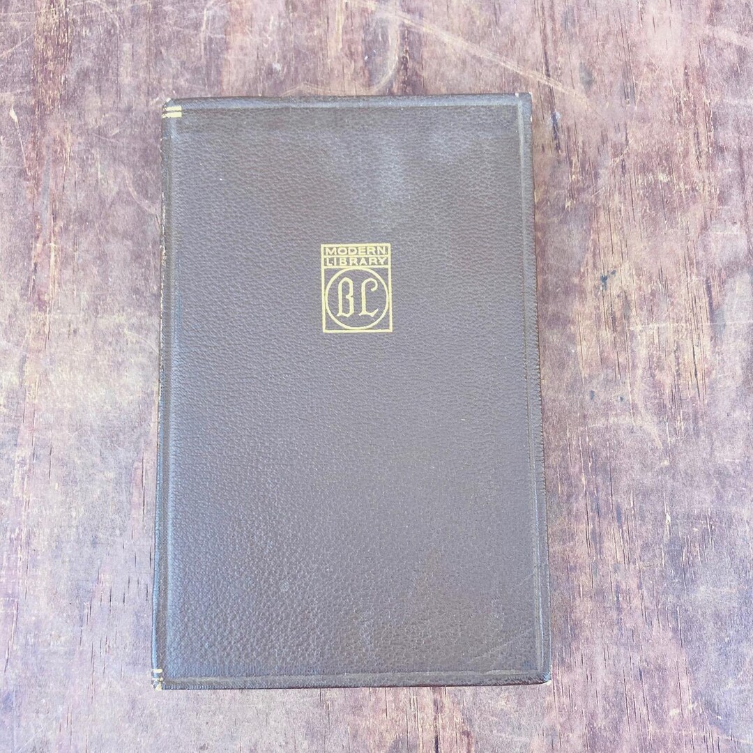 1918 Edition Creatures That Once Were Men by Maxim Gorky