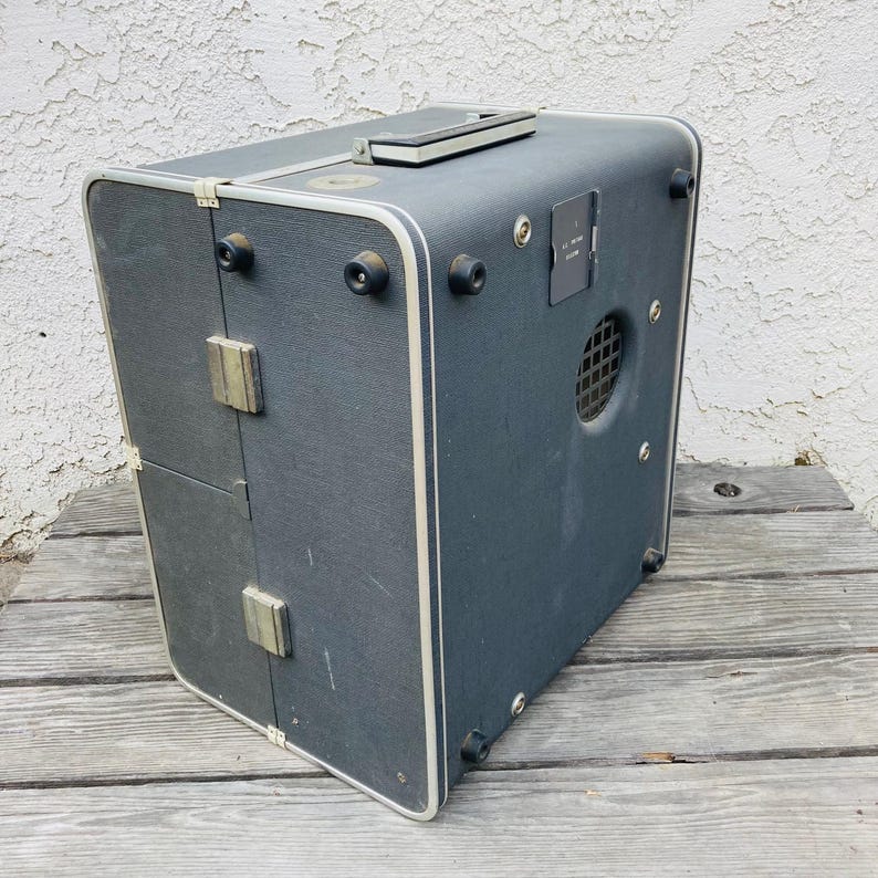 Vintage Sony Tapecorder TC-500A Reel-to-reel Recorder With Case ...