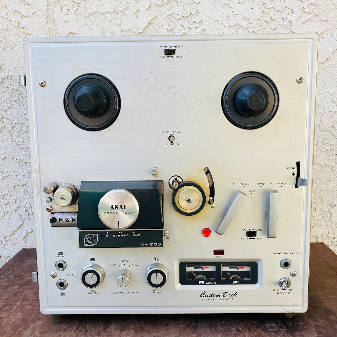 Can You Record Over Reel To Reel Tape at Marsha Klein blog