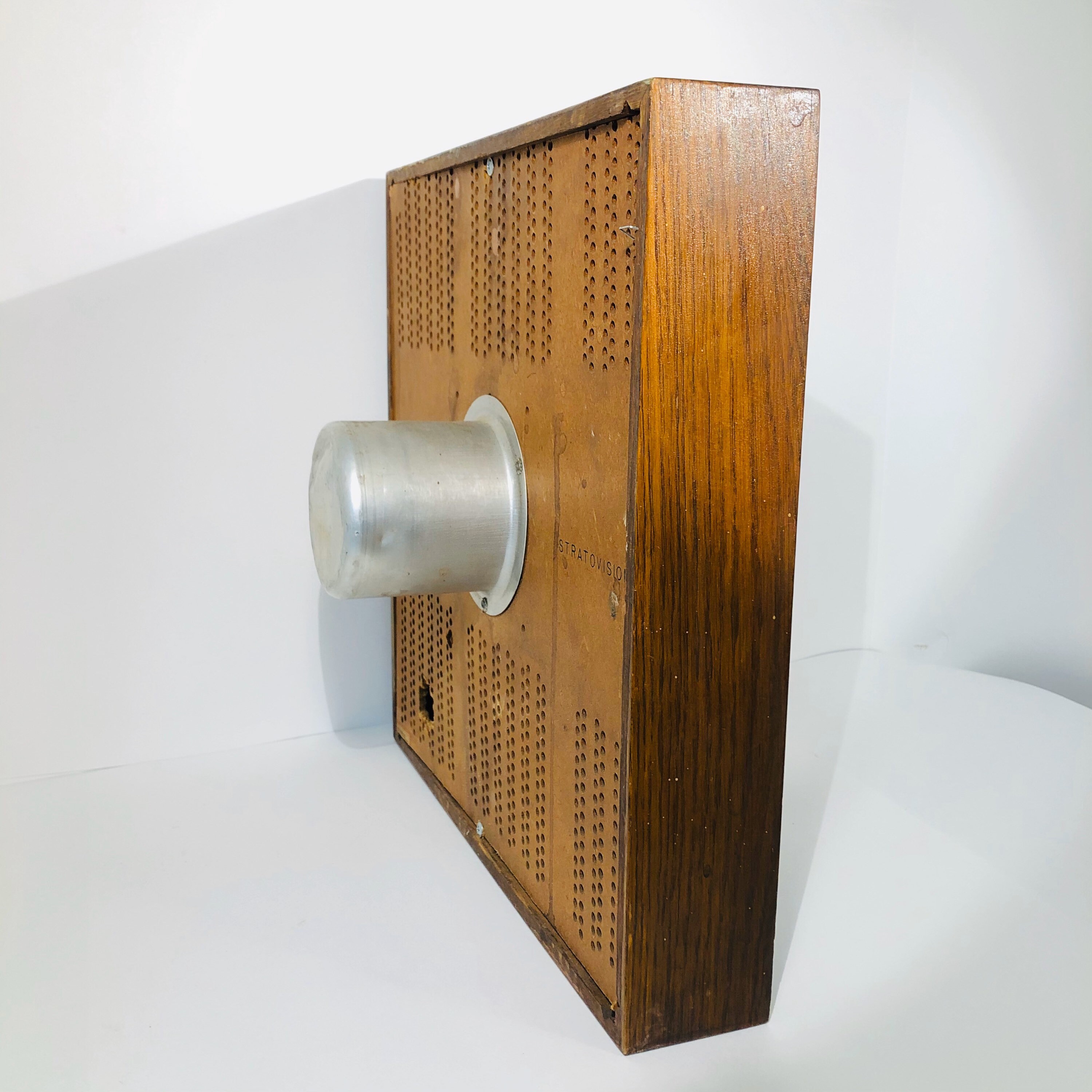 Vintage Electric Wall Clock the Standard Electric Time Etsy