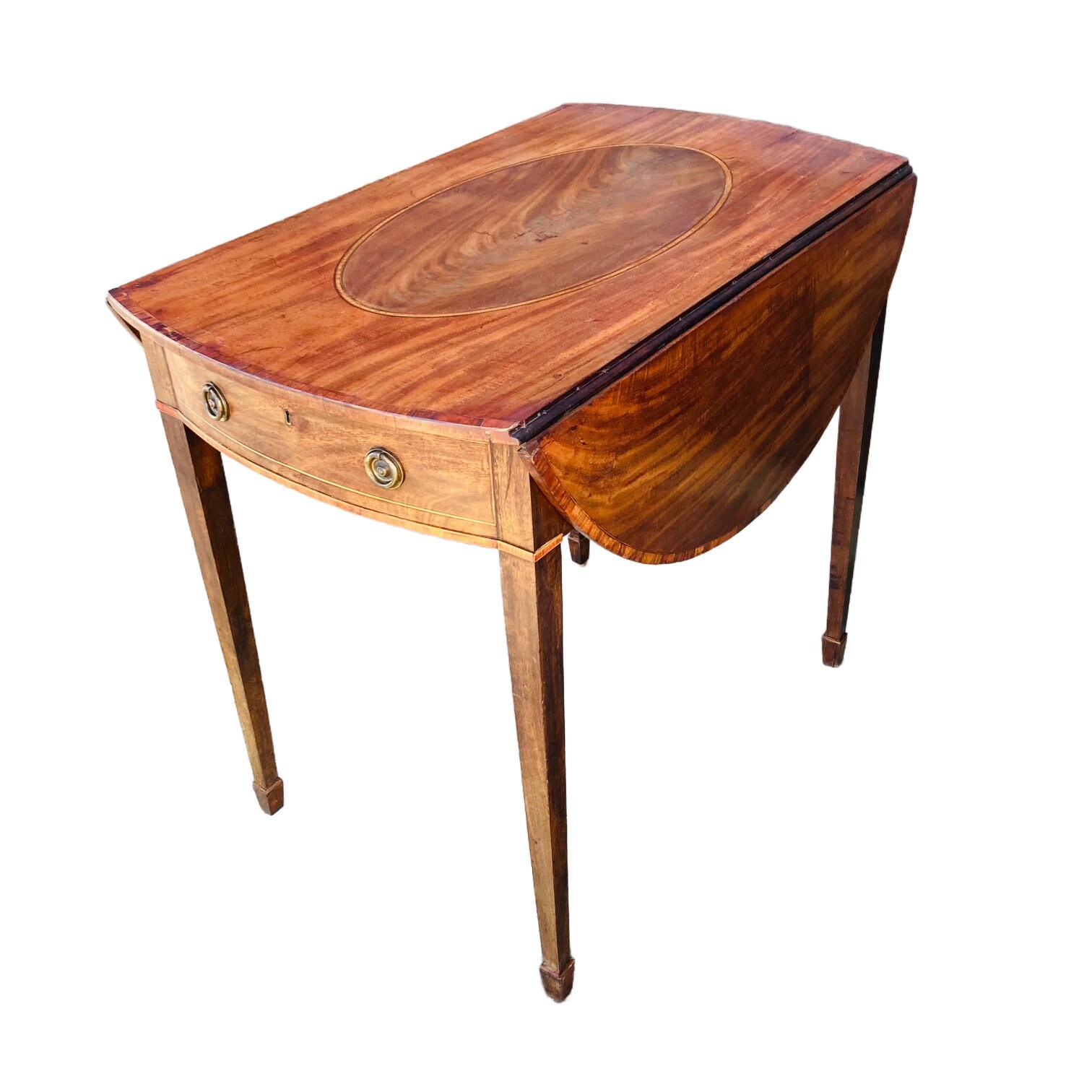 Pembroke drop leaf table discount