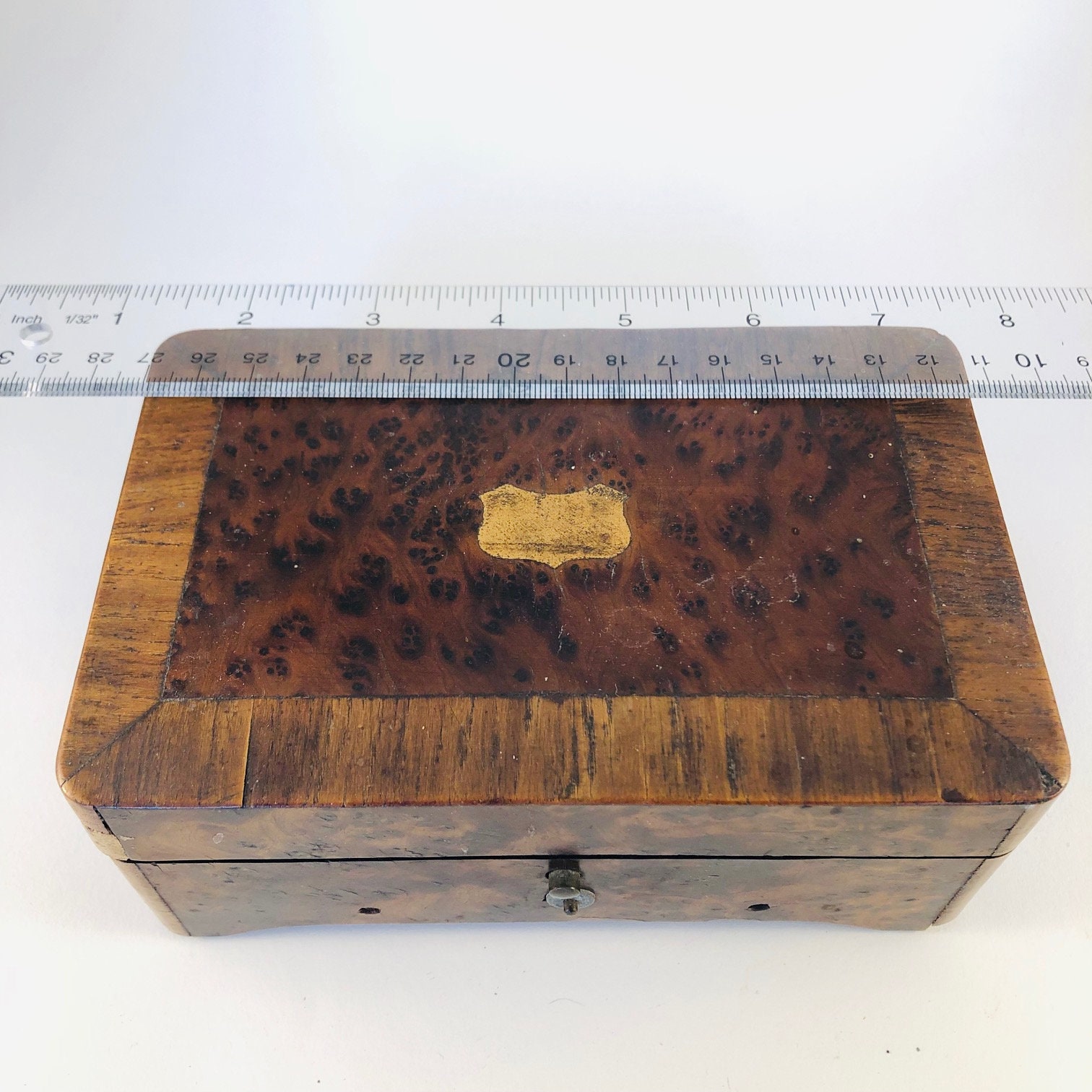 Antique Music Box Vintage Music Box Rare Music Box Wind up | Etsy