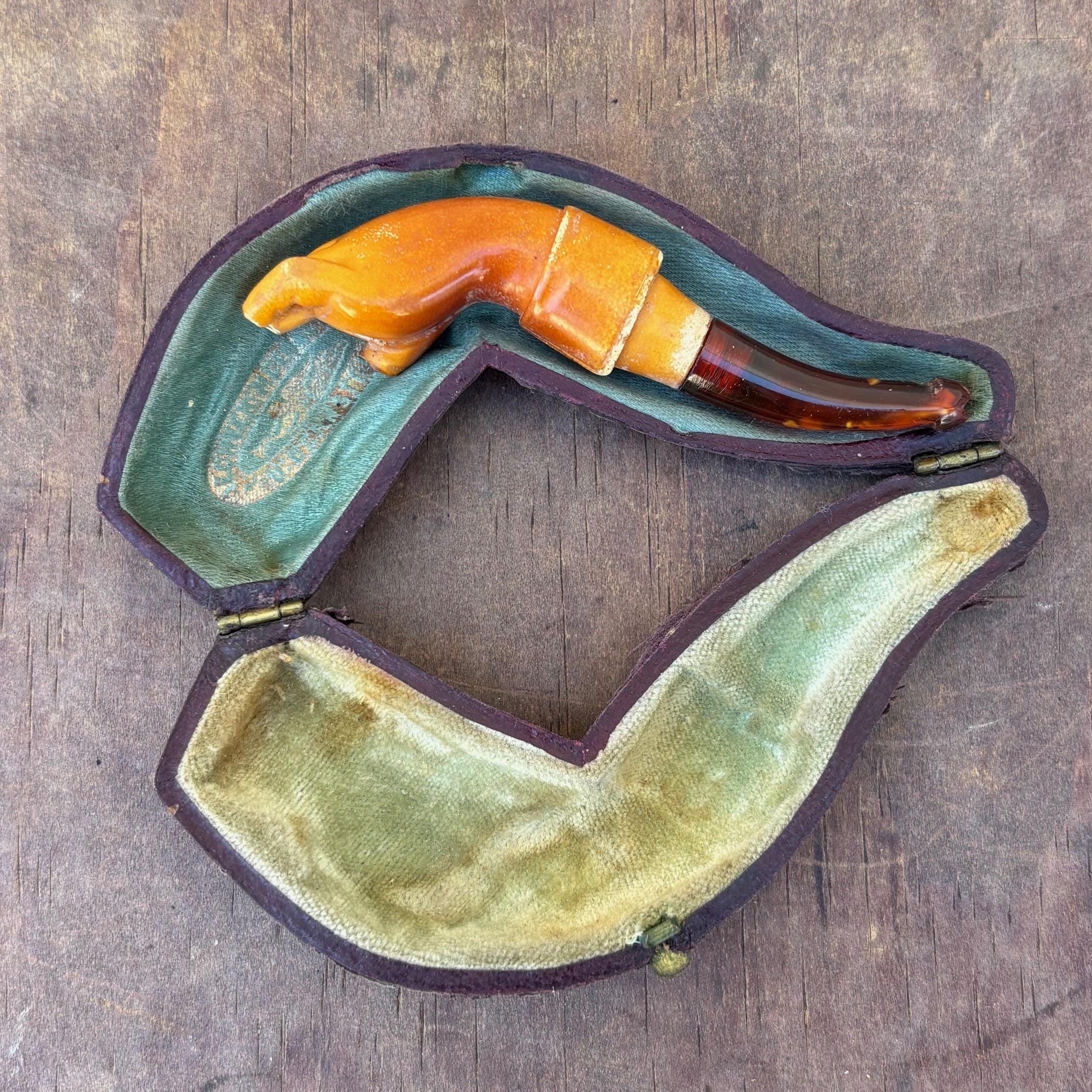 Turkish meerschaum pipes - Etsy 日本