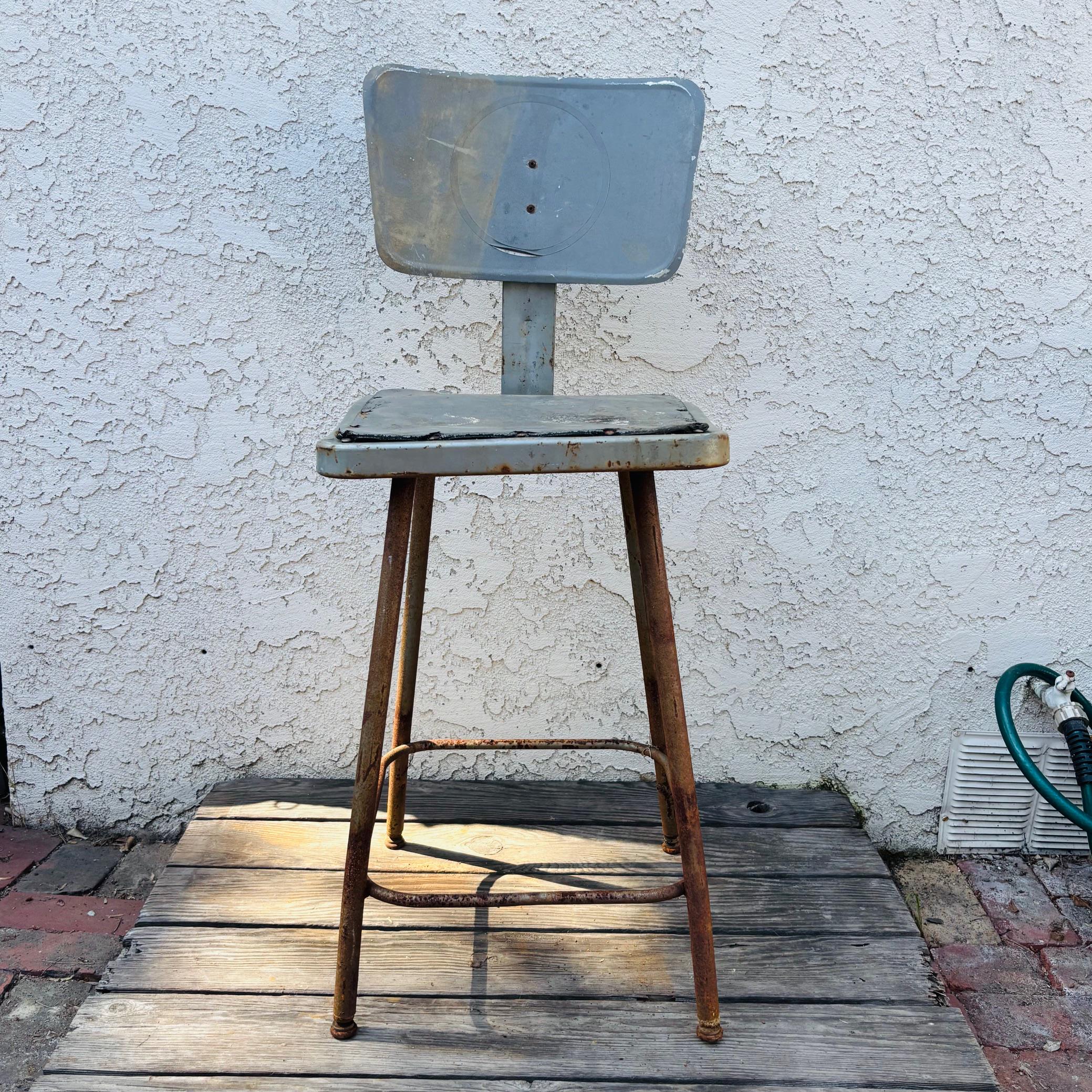 1940s Vintage Stool - Etsy - Page 3
