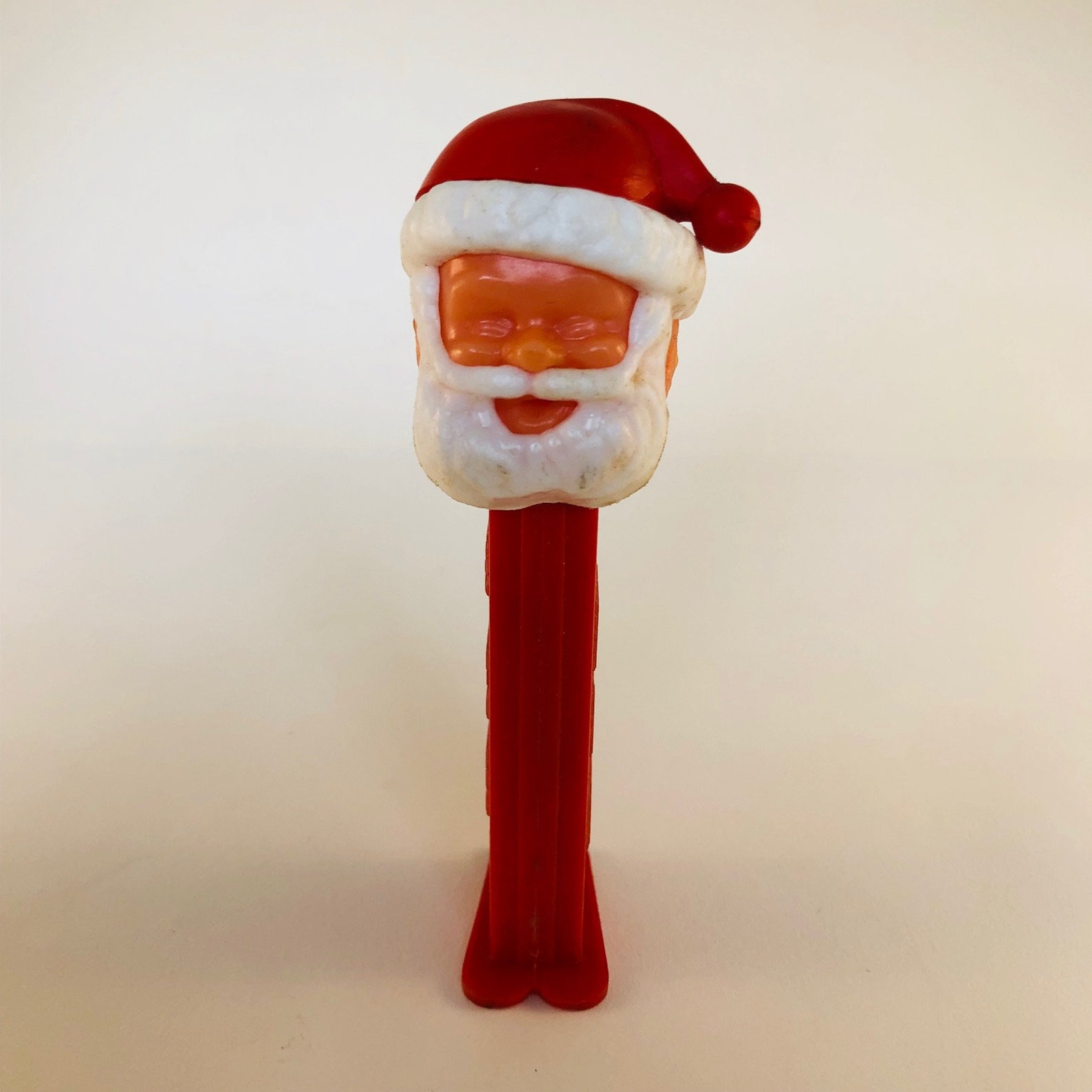 Vintage Pez Dispenser Santa Pez Dispenser Candy Gift for Etsy