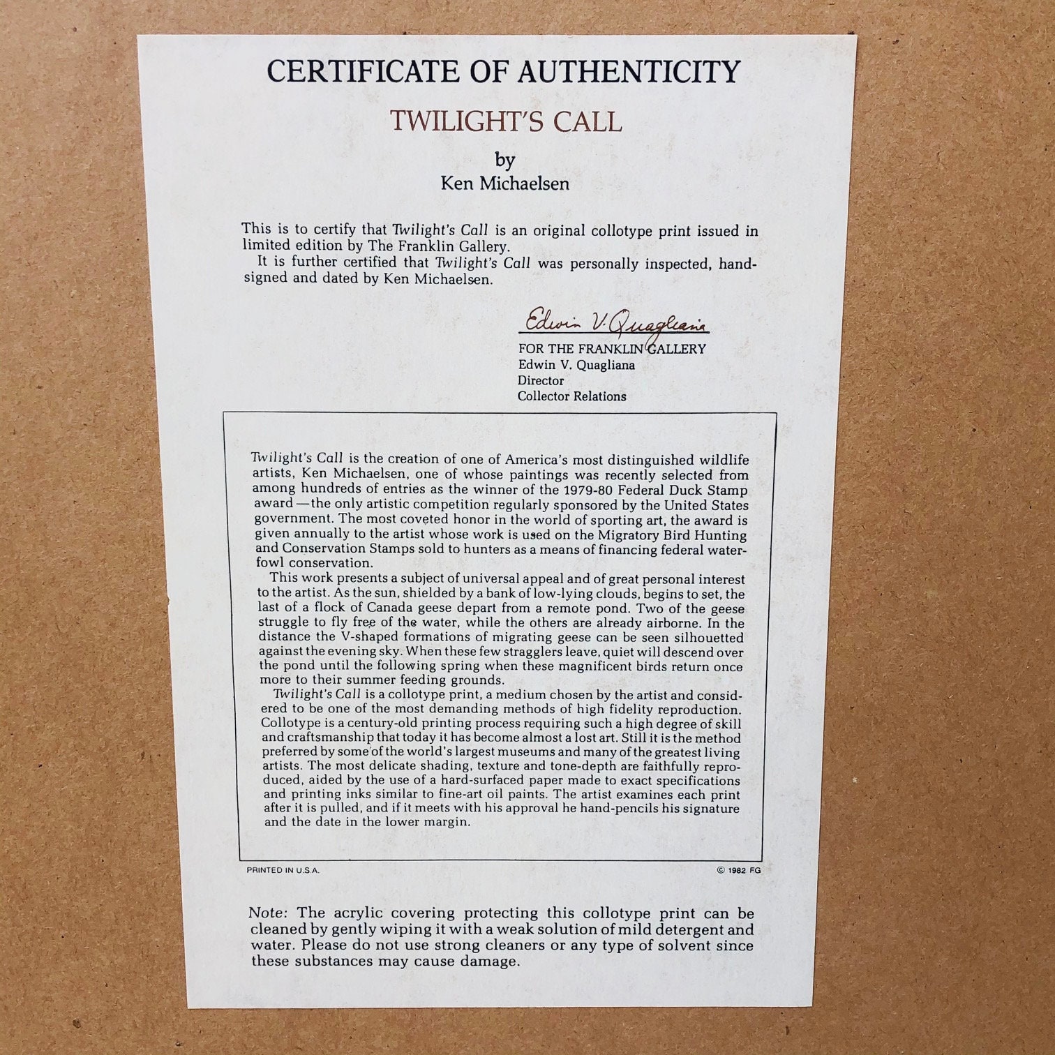 プーヤ健クリストファー2セット肉筆サイン入り現代アートken