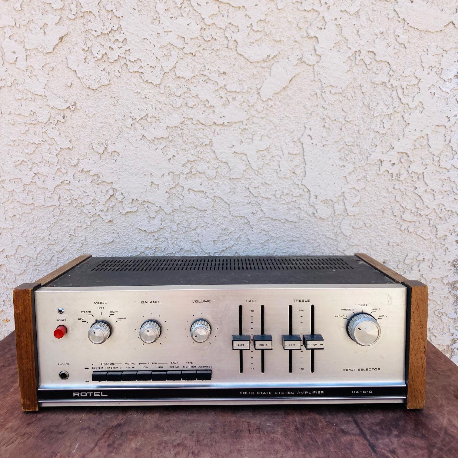 【1970年代製　美品】ONKYO  X-100 ステレオ 昭和レトロ☆ONKYO 4チャンネルステレオ ONKYO X-100／スピーカS