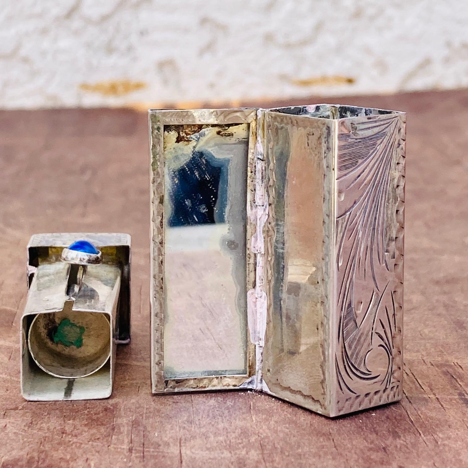 【セール中】1950年ヴィンテージシルバートーンリップスティックホルダー il_fullxfull.6779690616_dp71.jpg