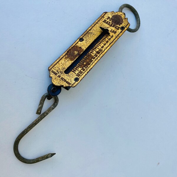 Kitchen Scale Made in Germany Etsy