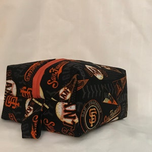 San Francisco Giants Toiletry Bag