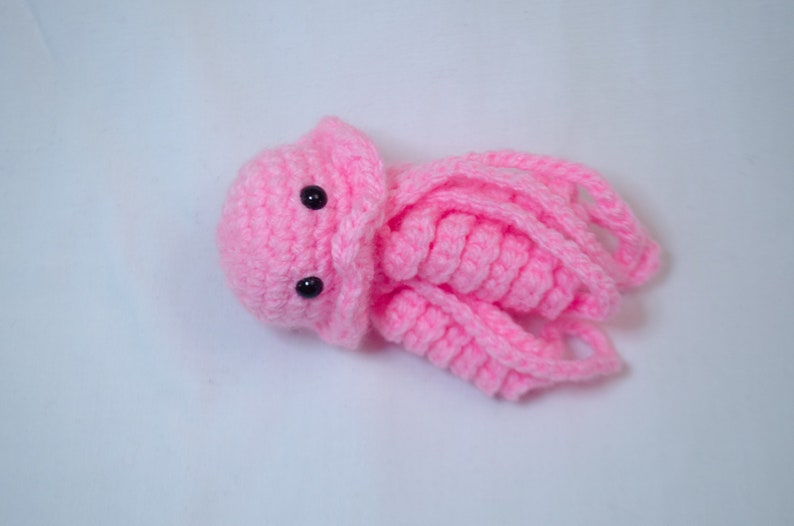 jellyfish soft toy