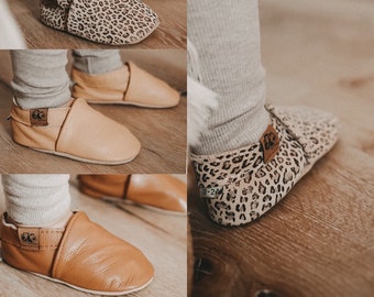 Crawling shoes "Kids" gift, kita, home, birthday, kindergarten, running shoes, running shoes