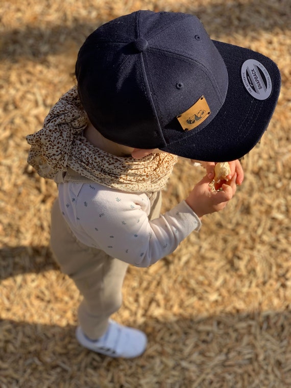 basecap mit sonnenschutz