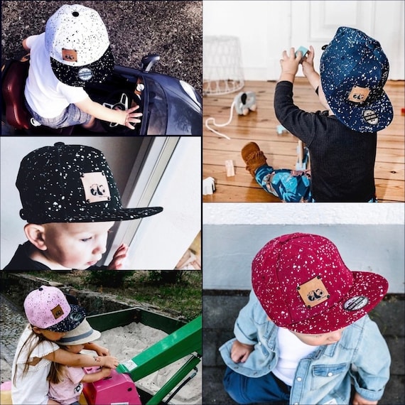 basecap mit sonnenschutz