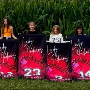 Custom Designed Beach Towels
