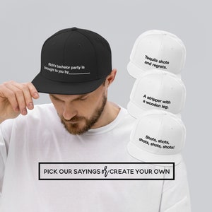 Carte contro i cappelli dei testimoni dello sposo dell'umanità, cappelli per addio al celibato