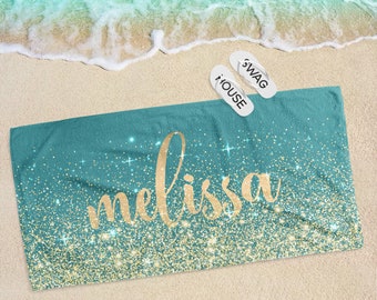 Wedding Beach Towels Uchi