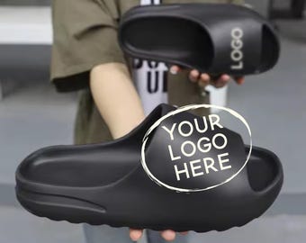Custom Design Chunky Slides, Minimum order of 30