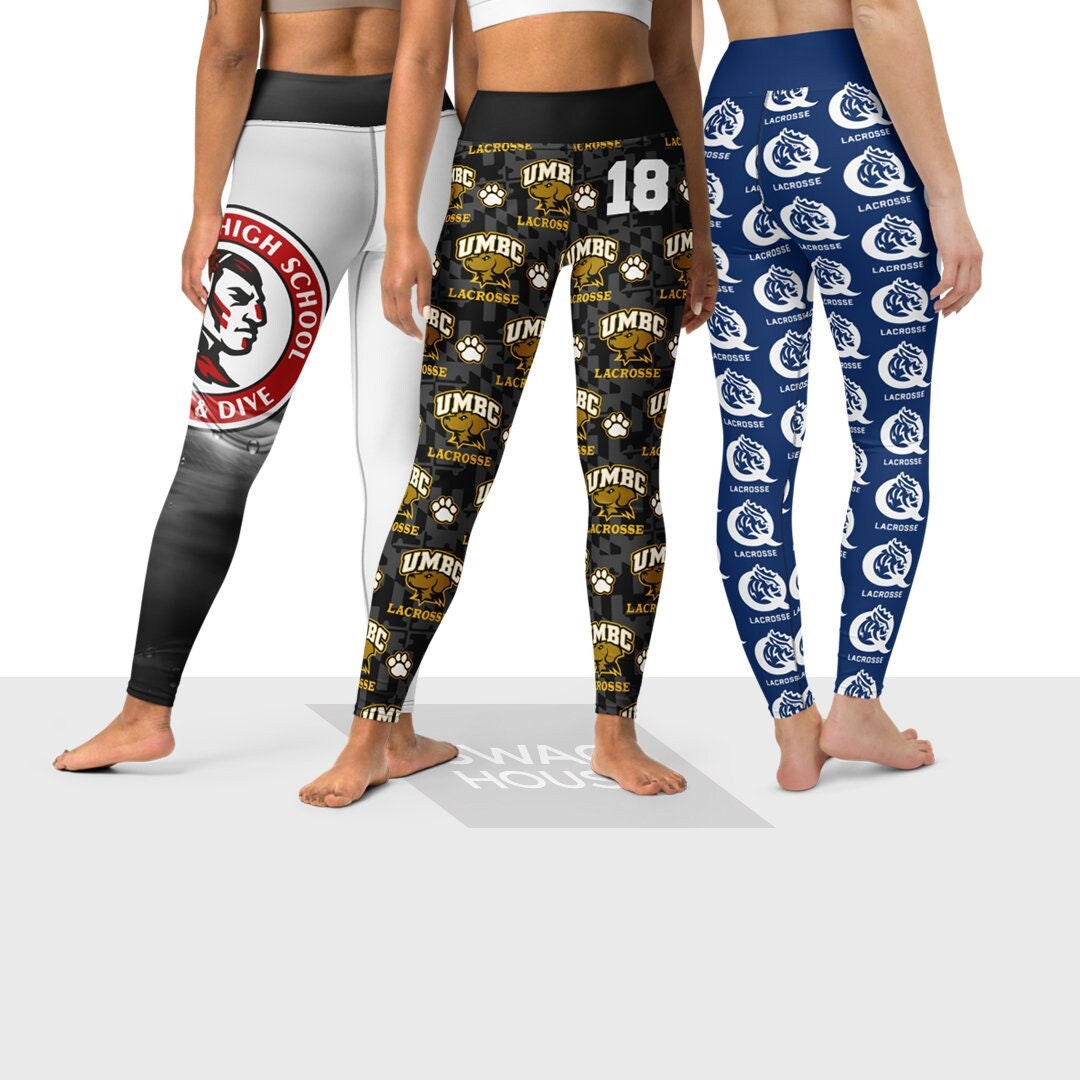 Baseball Leggings -  Canada