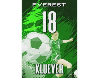 CUSTOM ORDER - Everest Soccer Pin Trading Towels