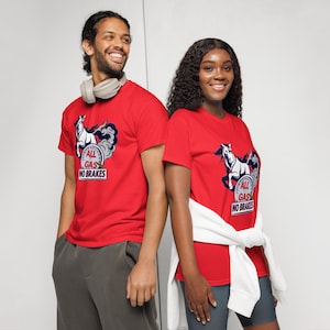 CUSTOM ORDER - Mavericks Sport T-shirts image 1