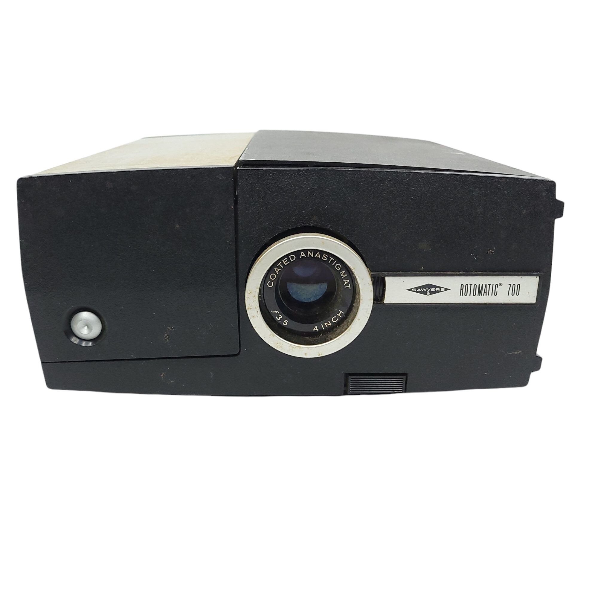 Vintage 60s 70s Sawyer's Rotomatic 700 Slide Projector as Etsy Australia