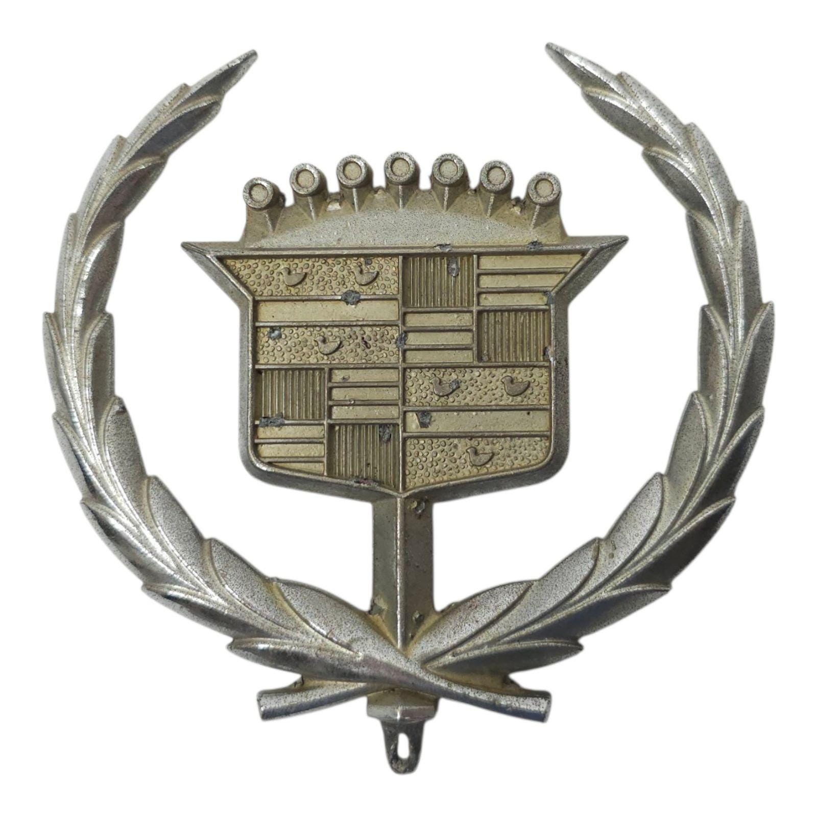 Cadillac emblem - Etsy 日本