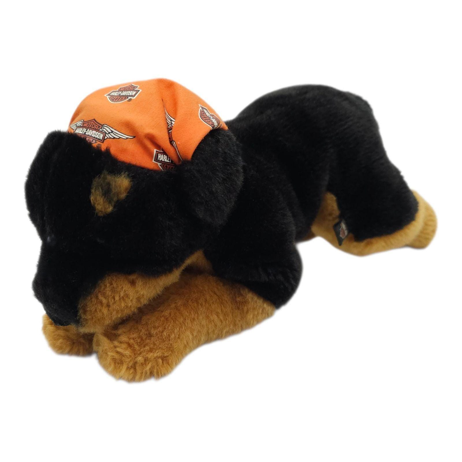 Harley Davidson Rebel Rottweiler 14