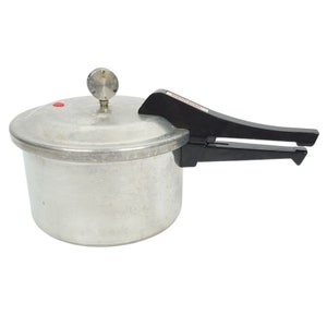 Pigeon Pressure Cooker-10 Quart Deluxe Aluminum Outer Lid Stovetop